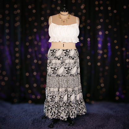mandrake root skirt