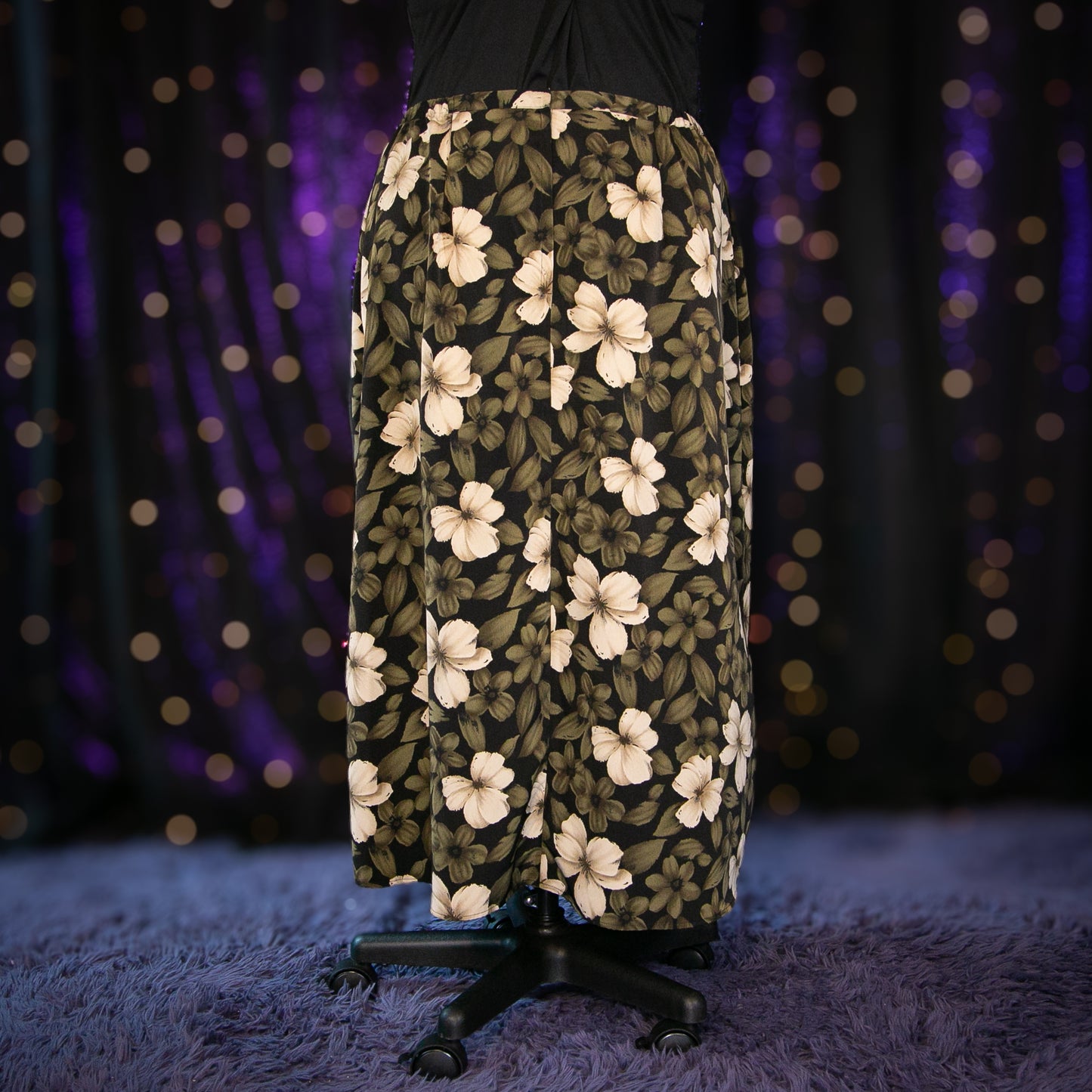 jasmine incense skirt