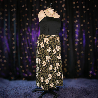 jasmine incense skirt