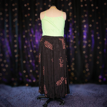 star anise skirt