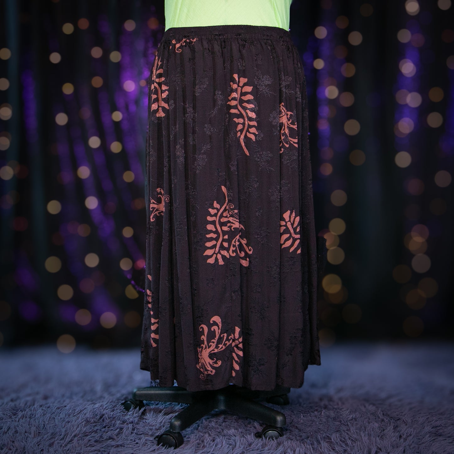 star anise skirt