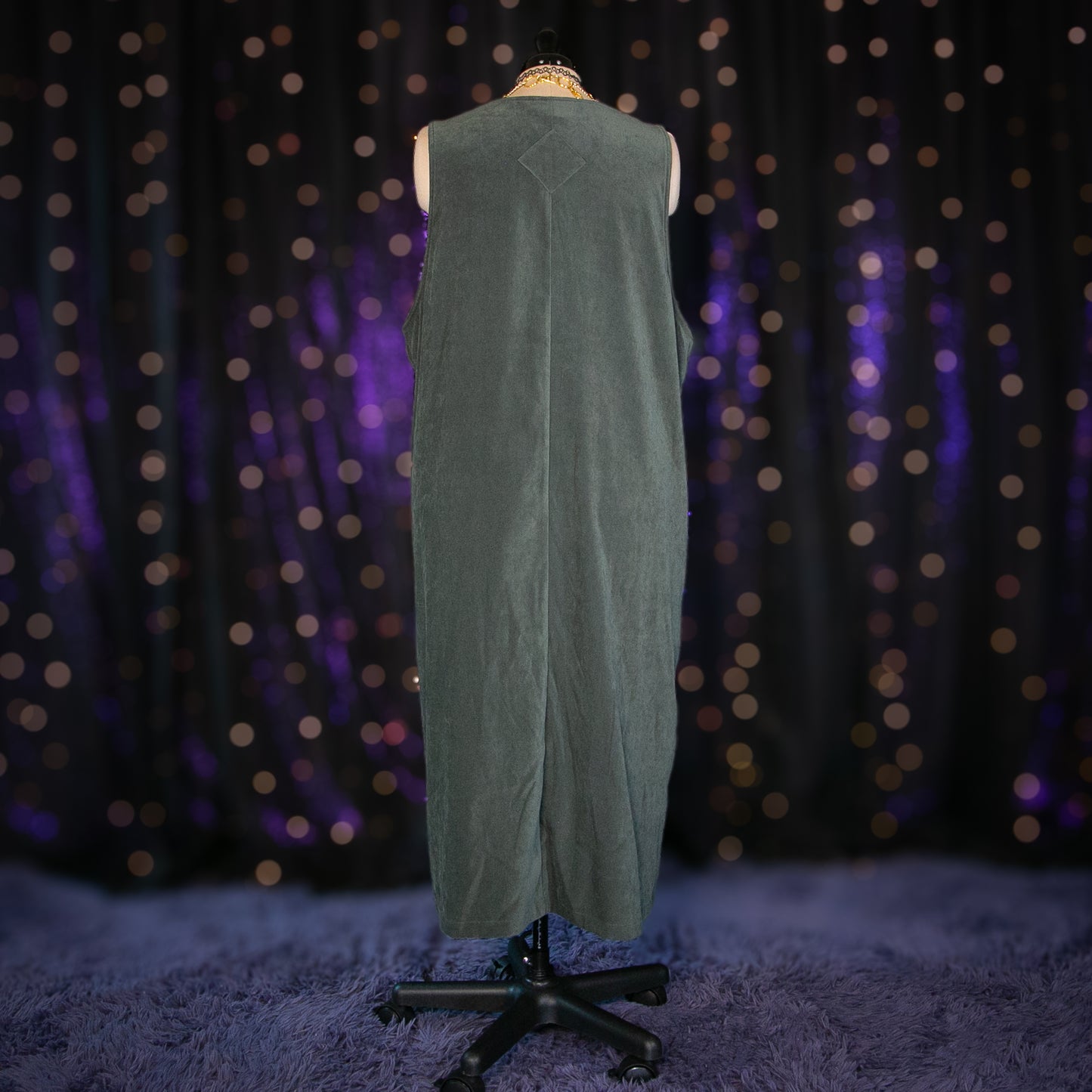 yarrow stem dress