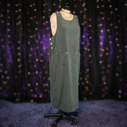 yarrow stem dress