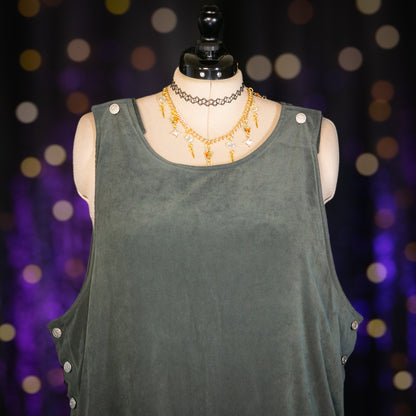 yarrow stem dress