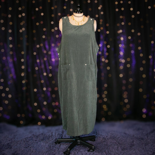 yarrow stem dress