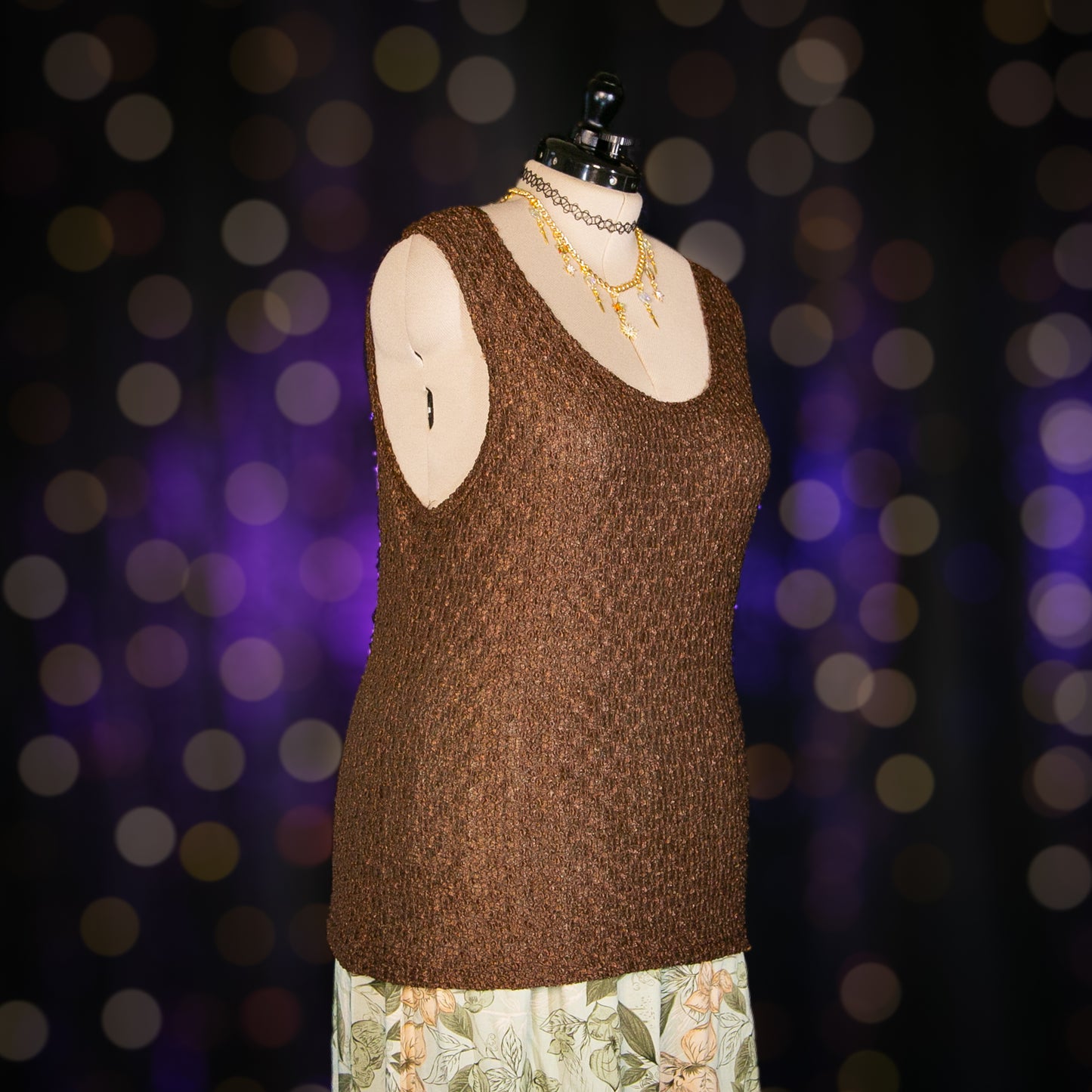 rowan roots top