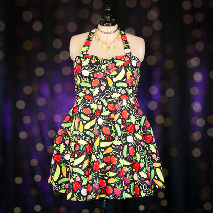 veggie patch dress
