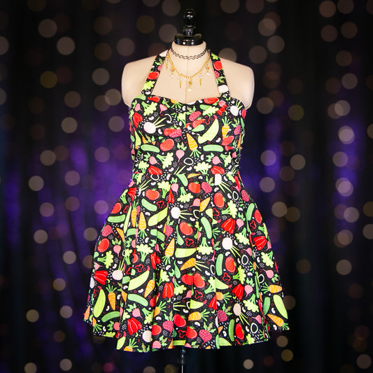 veggie patch dress