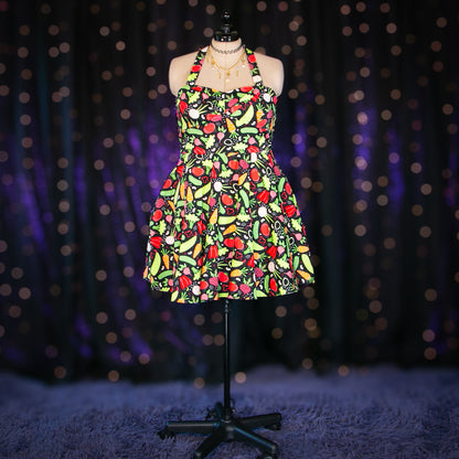 veggie patch dress