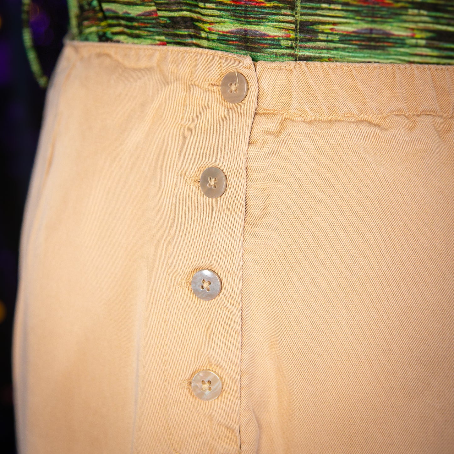 hazel ash skirt