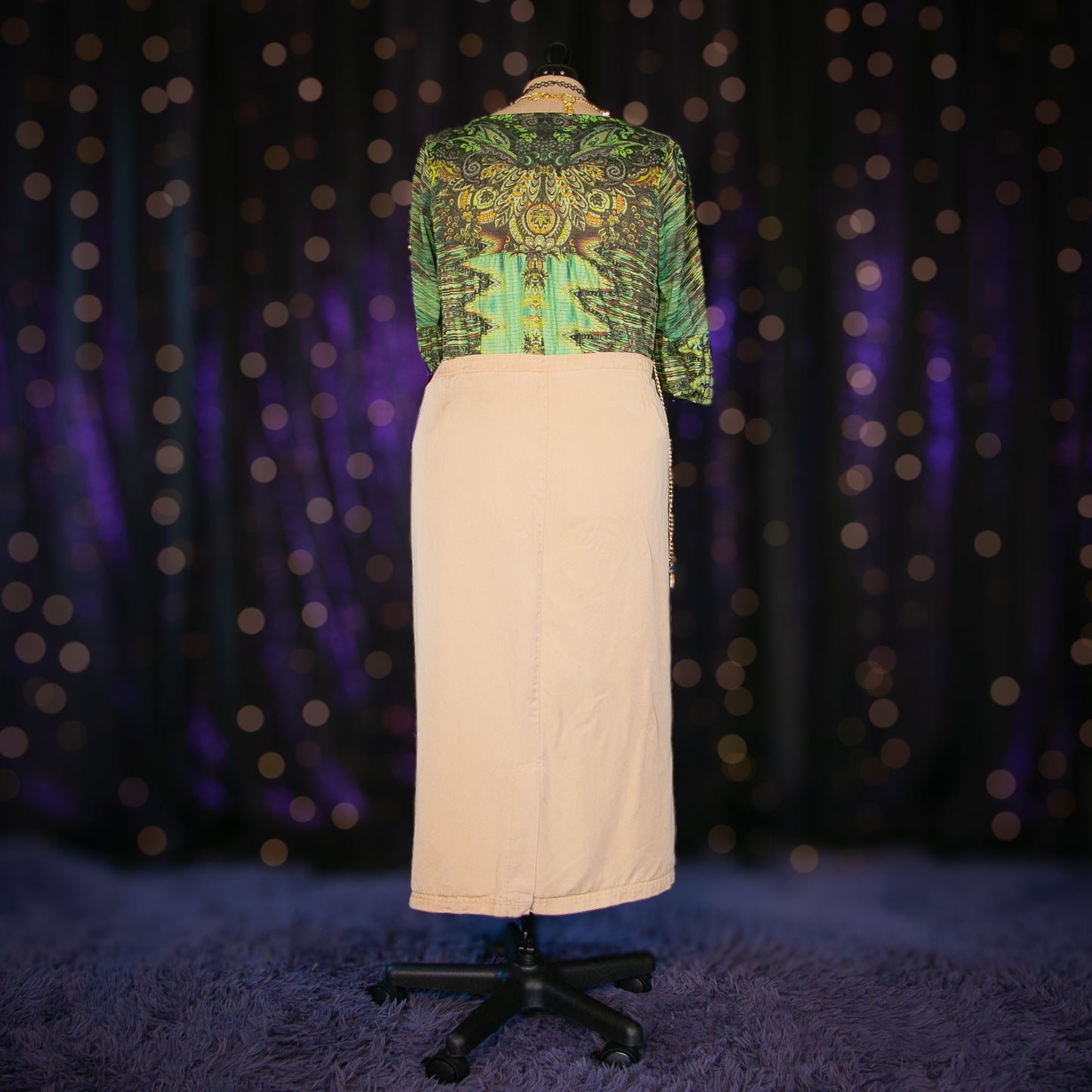 hazel ash skirt