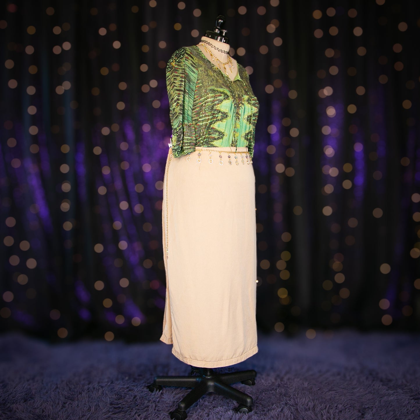 hazel ash skirt