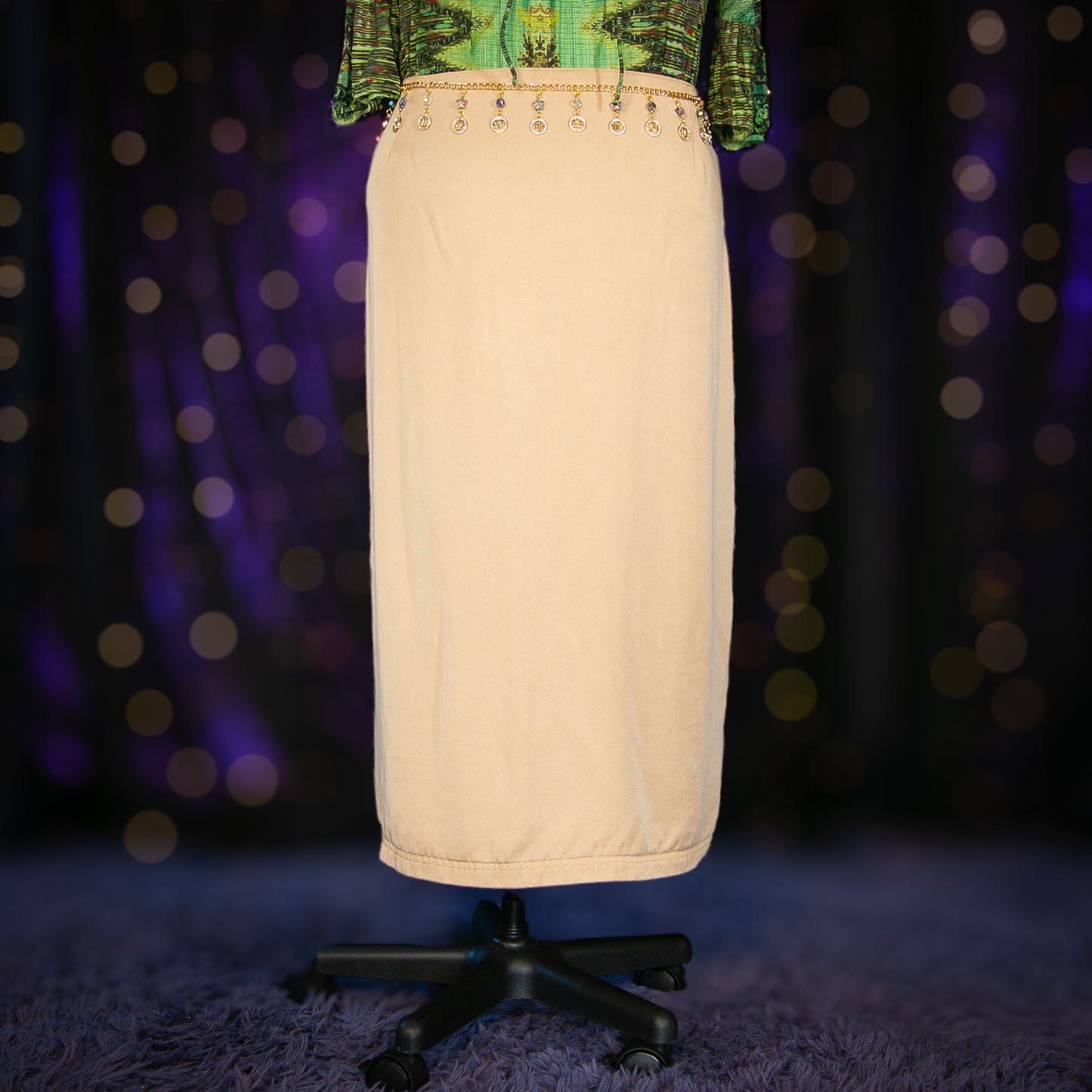 hazel ash skirt