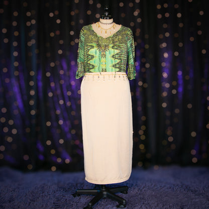 hazel ash skirt
