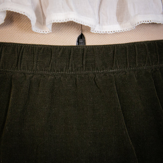 stinging nettle skirt