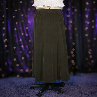 stinging nettle skirt