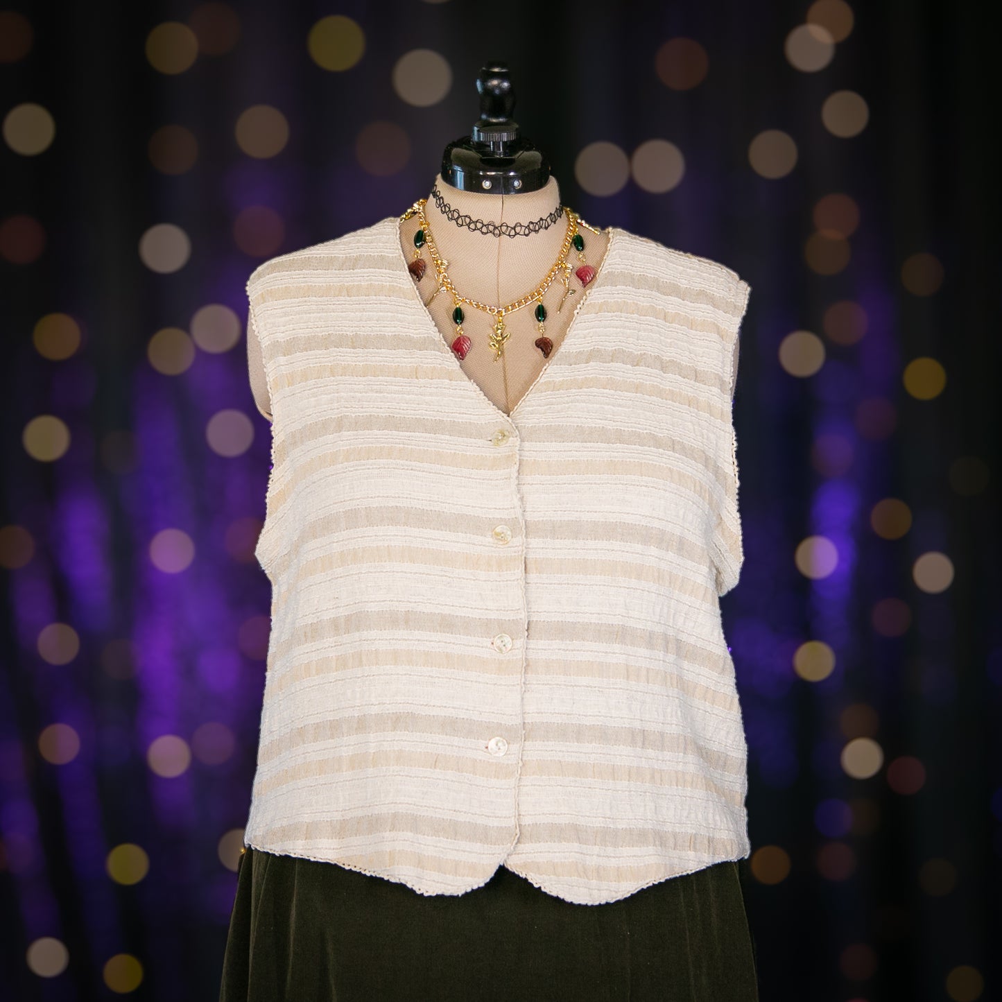 vervain cuttings vest