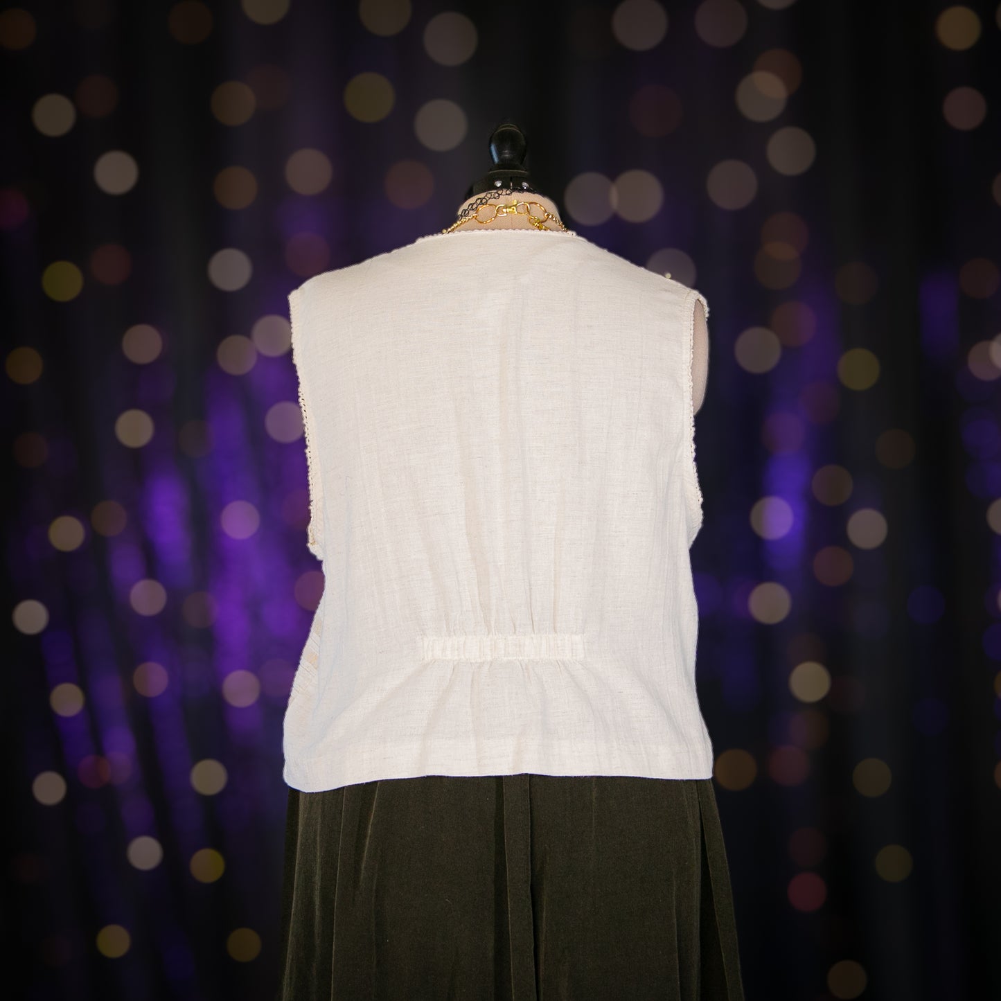 vervain cuttings vest
