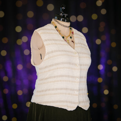 vervain cuttings vest