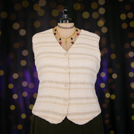 vervain cuttings vest