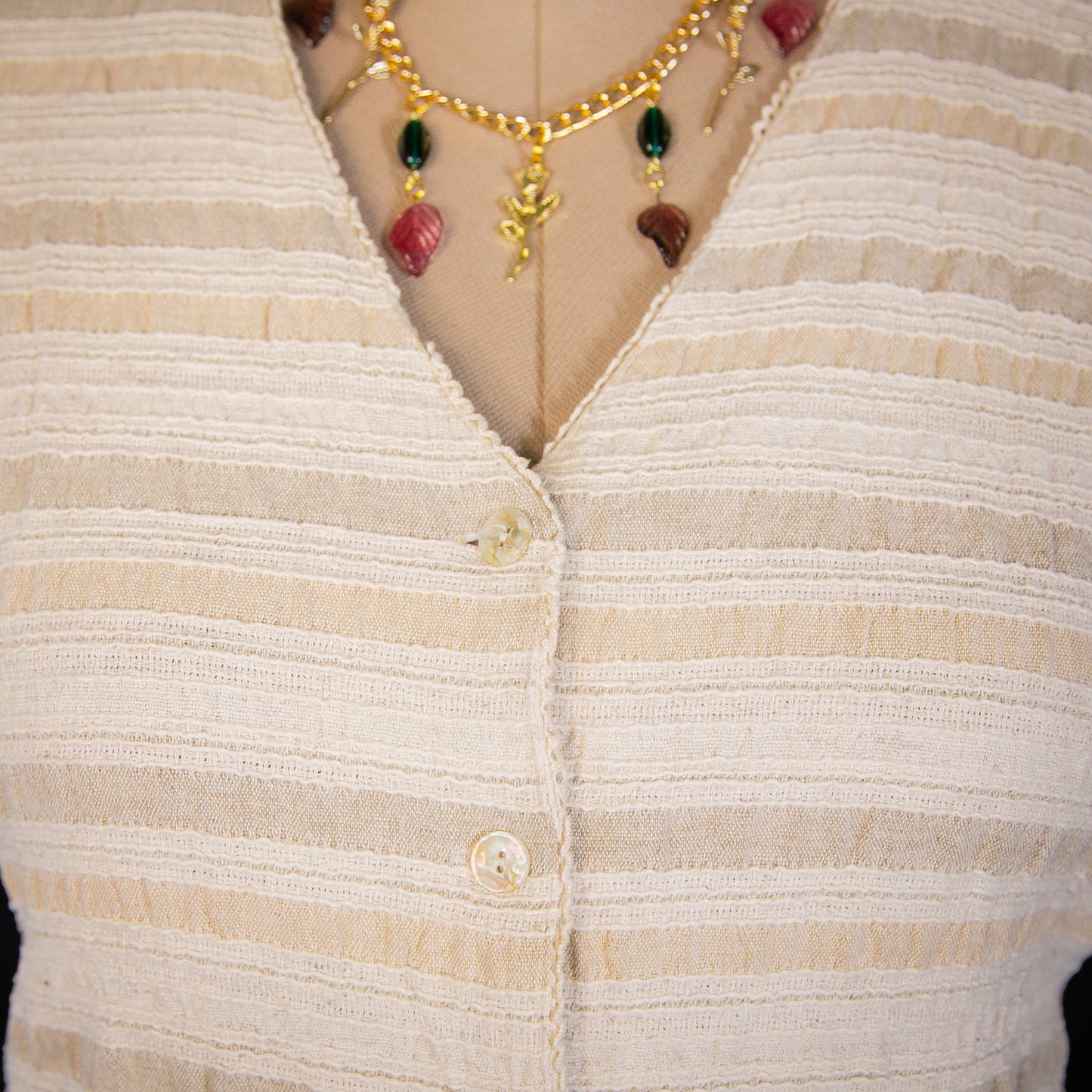 vervain cuttings vest