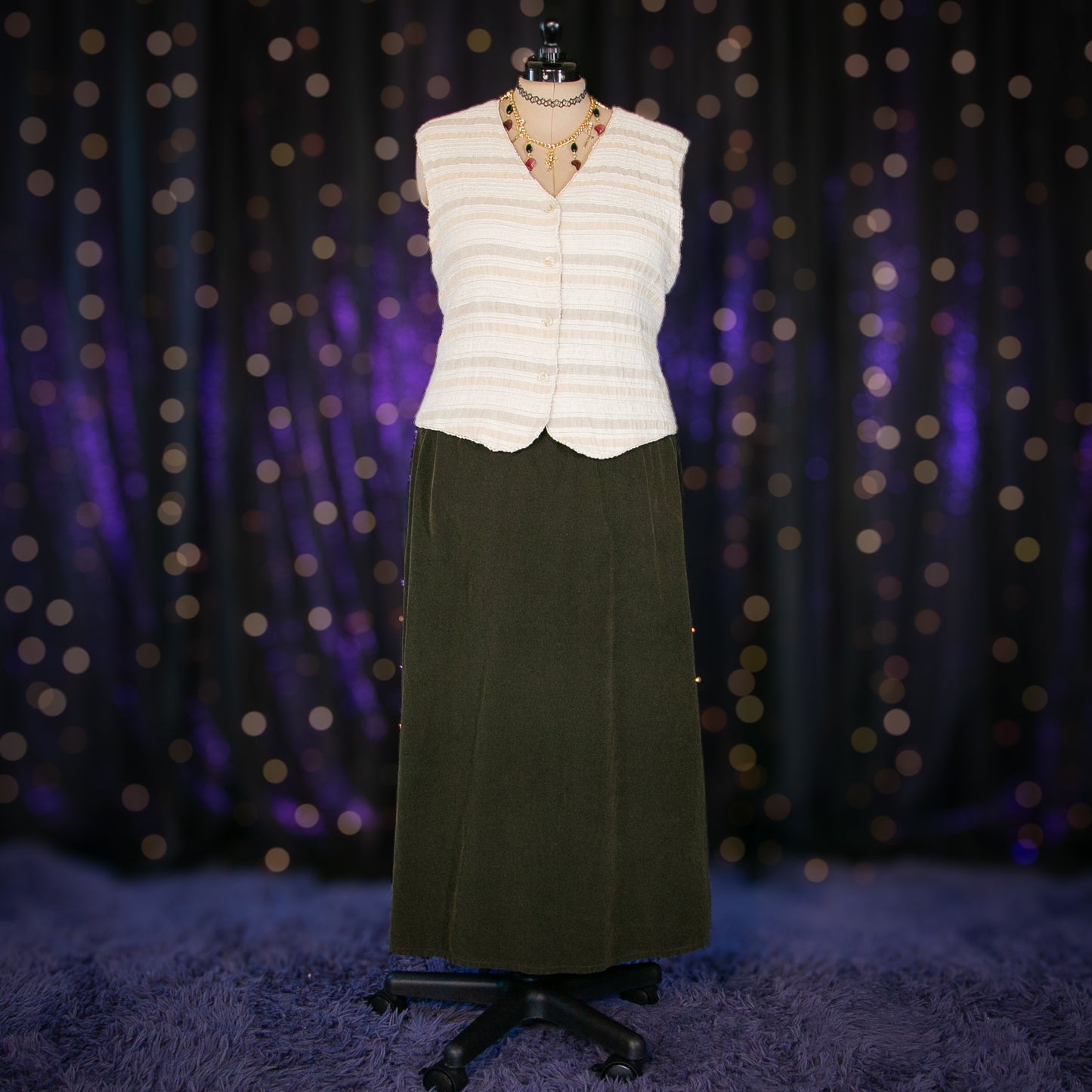 vervain cuttings vest
