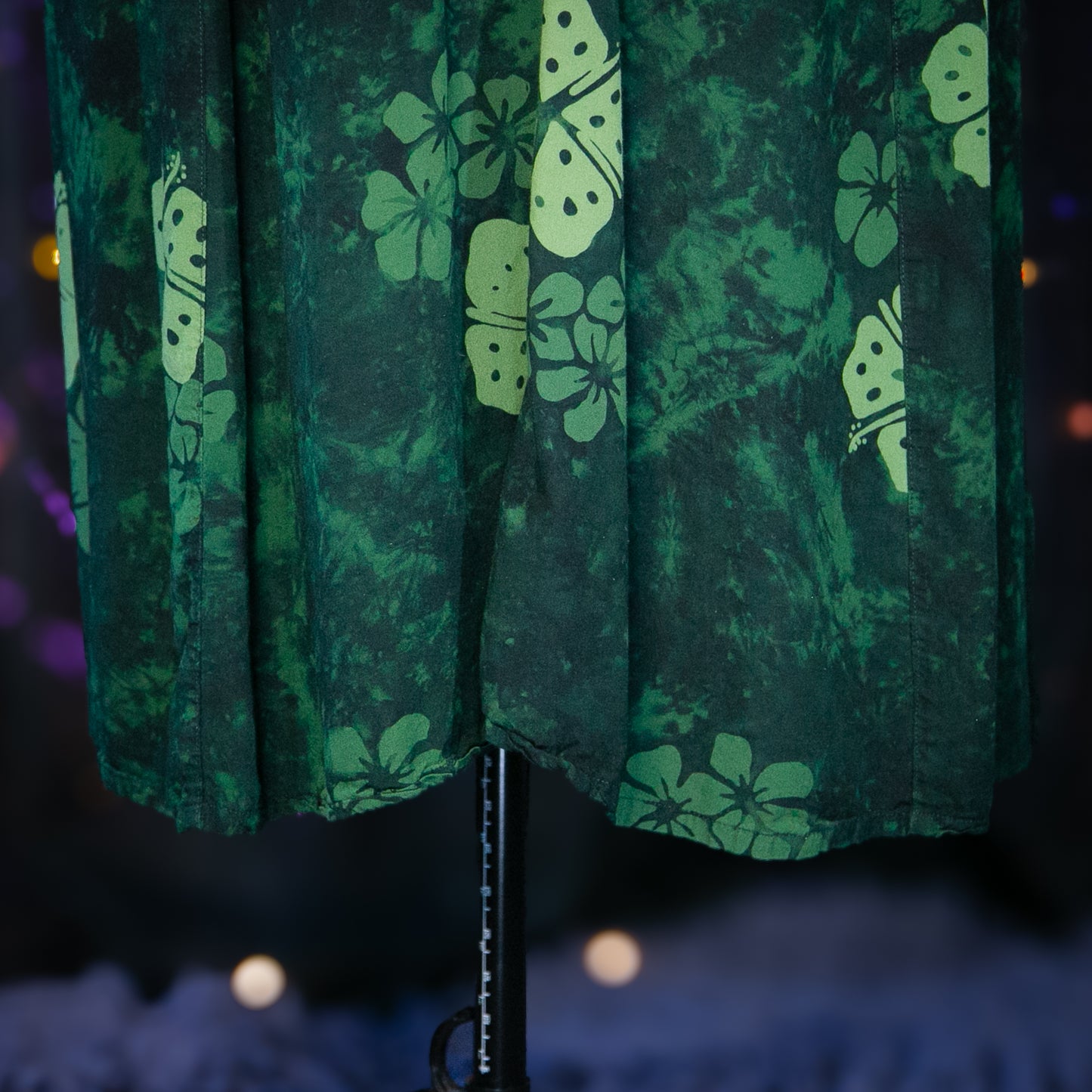 tropical tincture dress