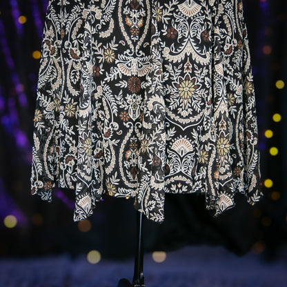 clove charm skirt