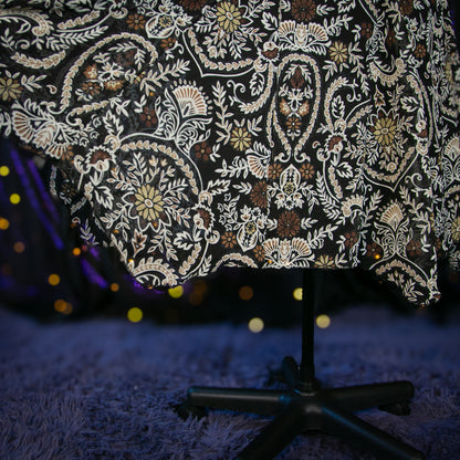 clove charm skirt