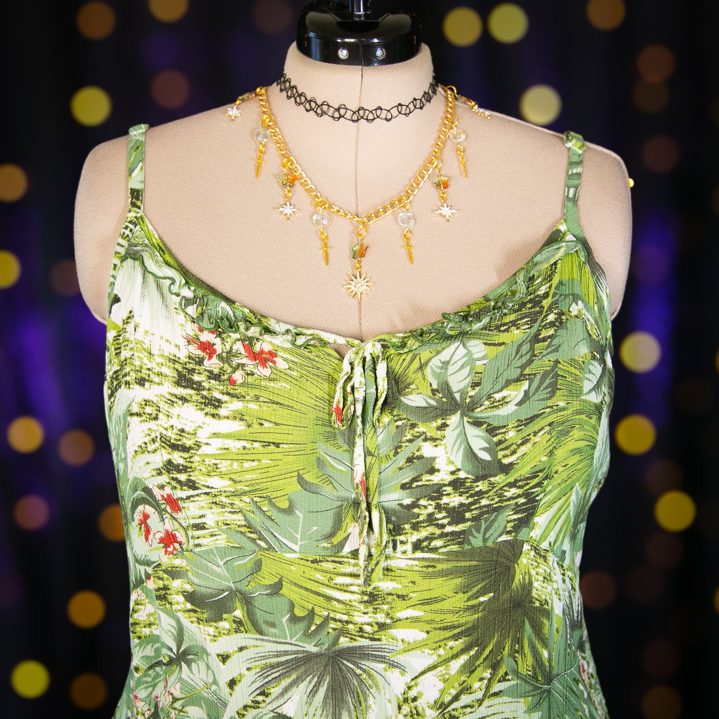 valerian root dress