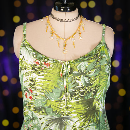 valerian root dress
