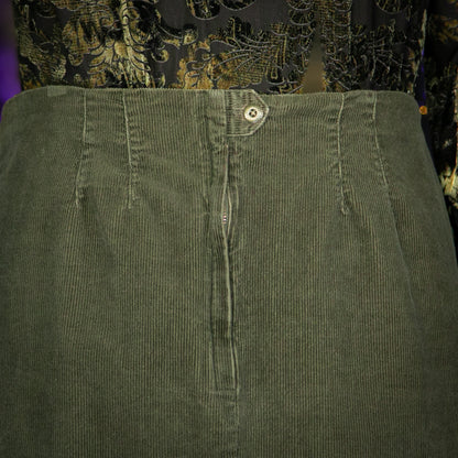 moss jar skirt