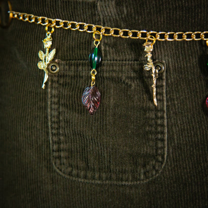 moss jar skirt