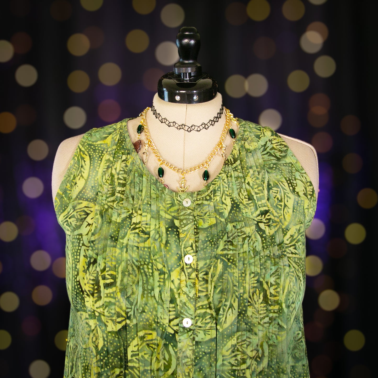thistle jar dress