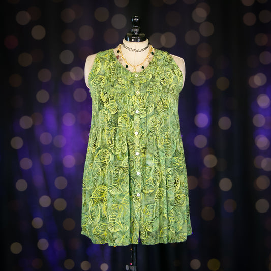 thistle jar dress