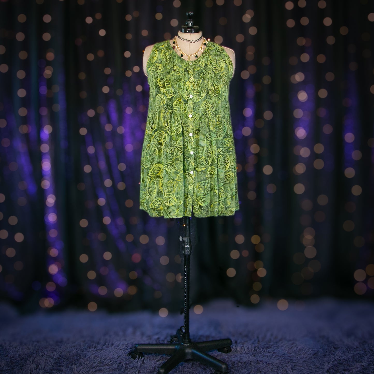 thistle jar dress