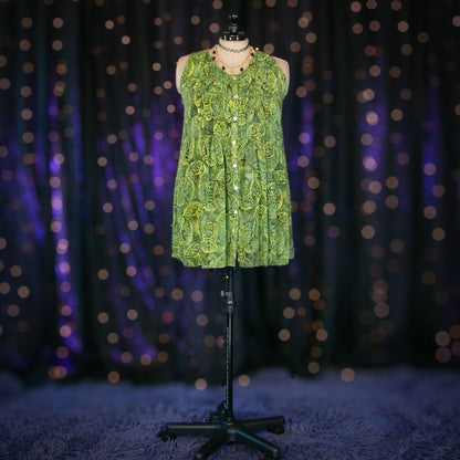thistle jar dress