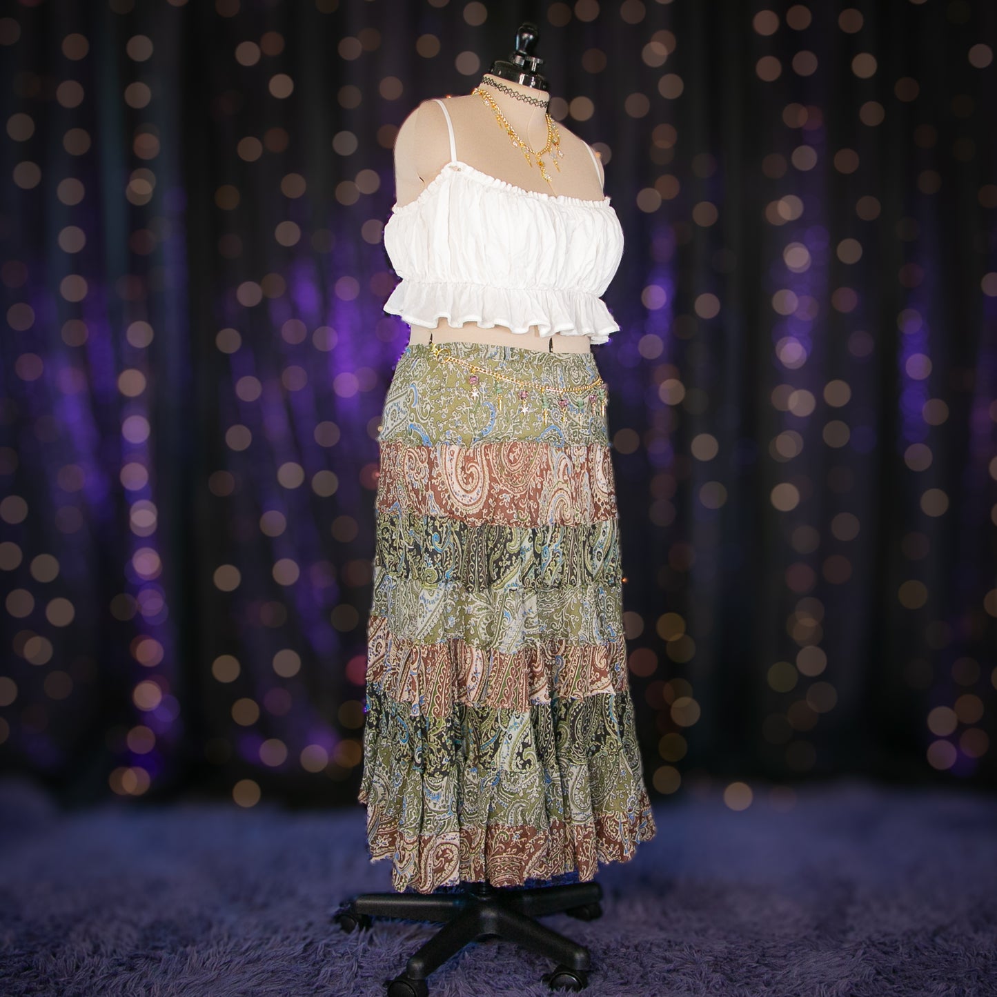 venus flytrap skirt