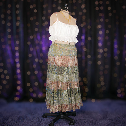 venus flytrap skirt