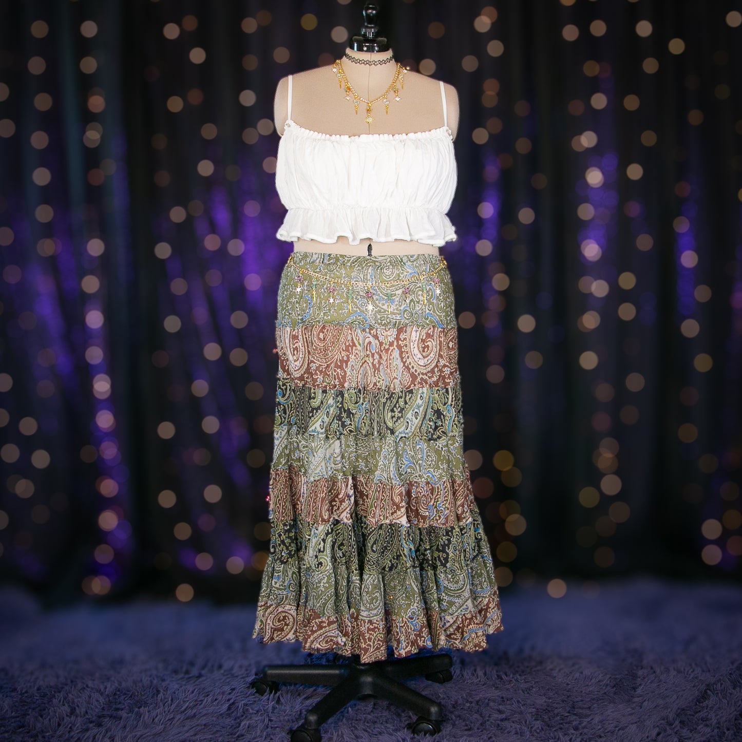 venus flytrap skirt