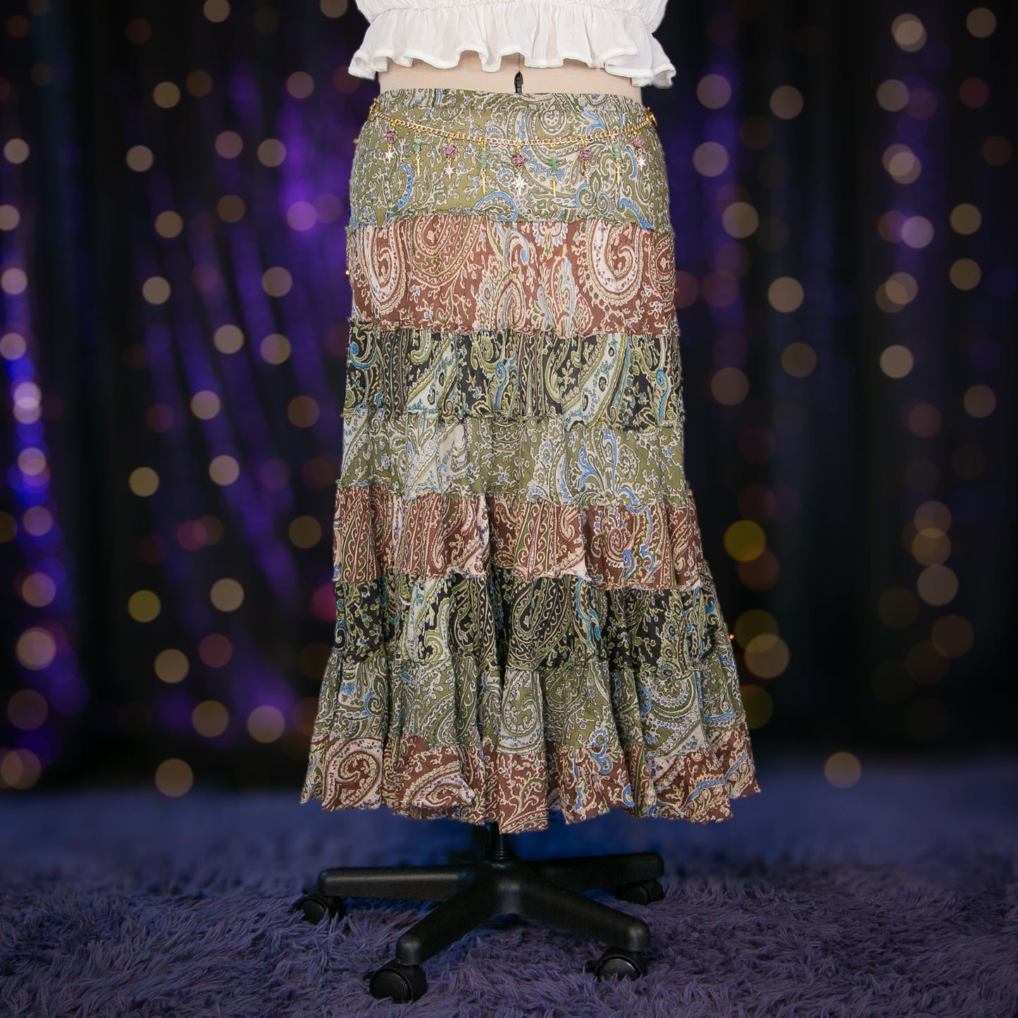 venus flytrap skirt