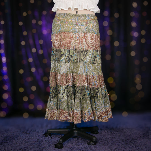 venus flytrap skirt