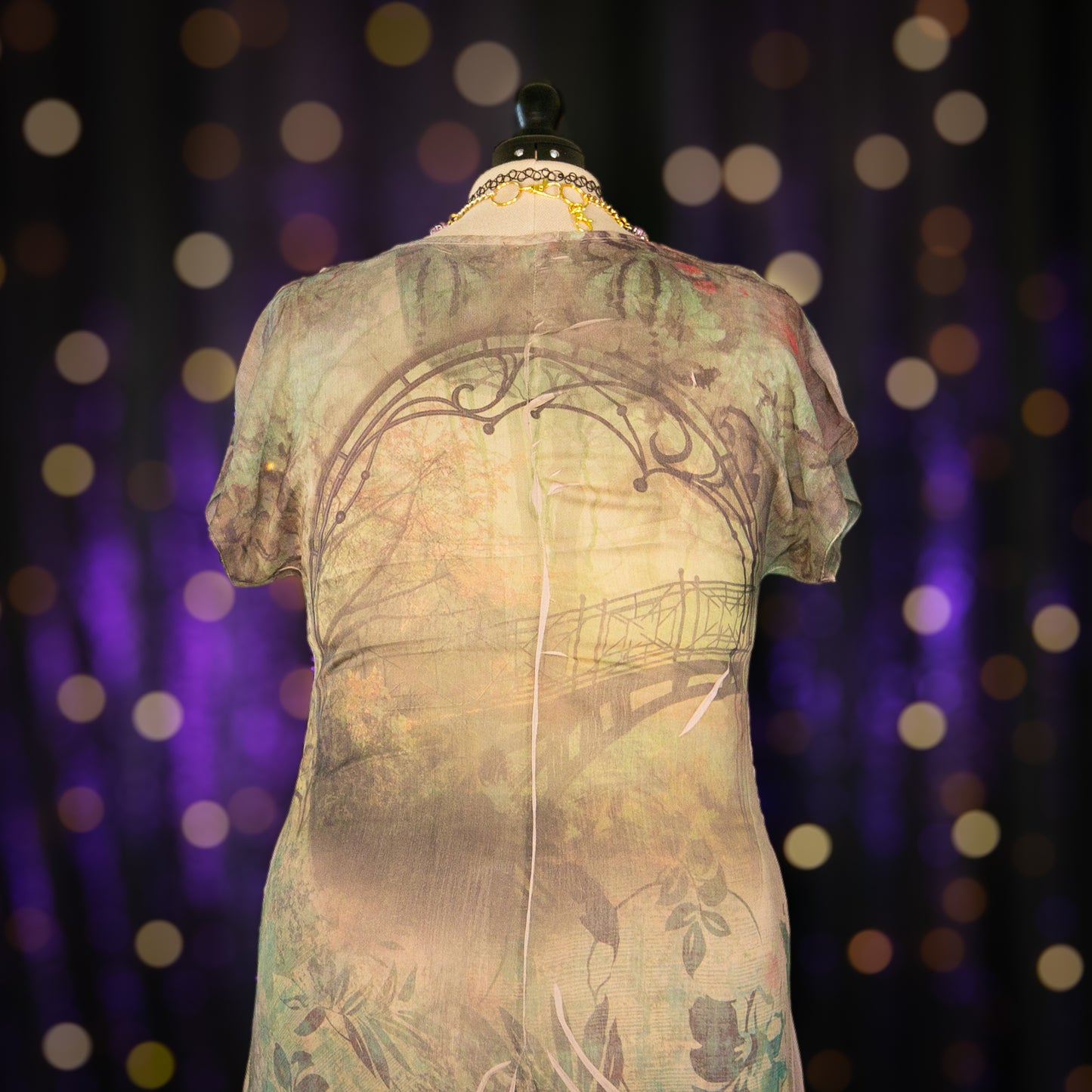 hawthorn bridge dress