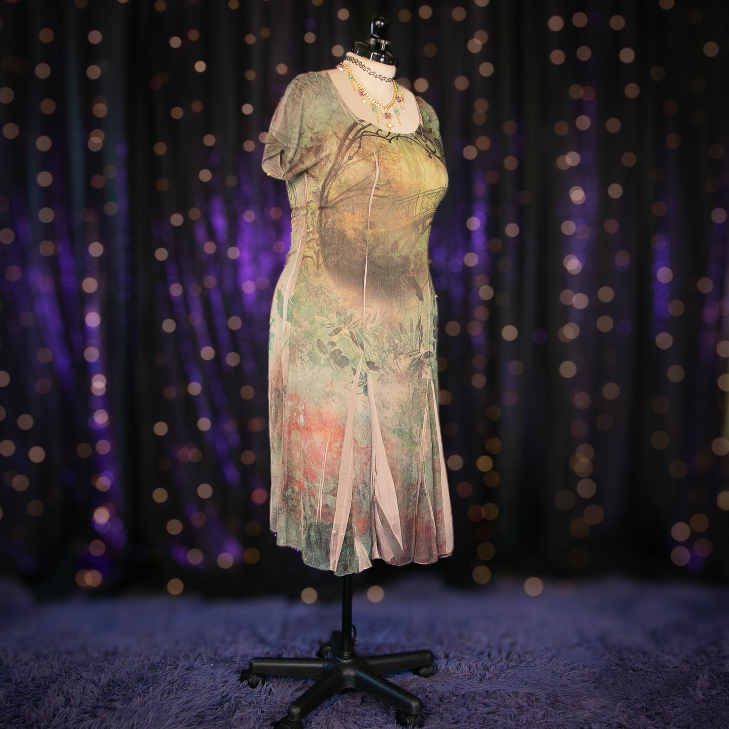 hawthorn bridge dress