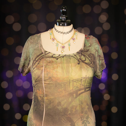 hawthorn bridge dress