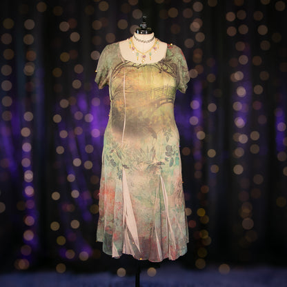 hawthorn bridge dress