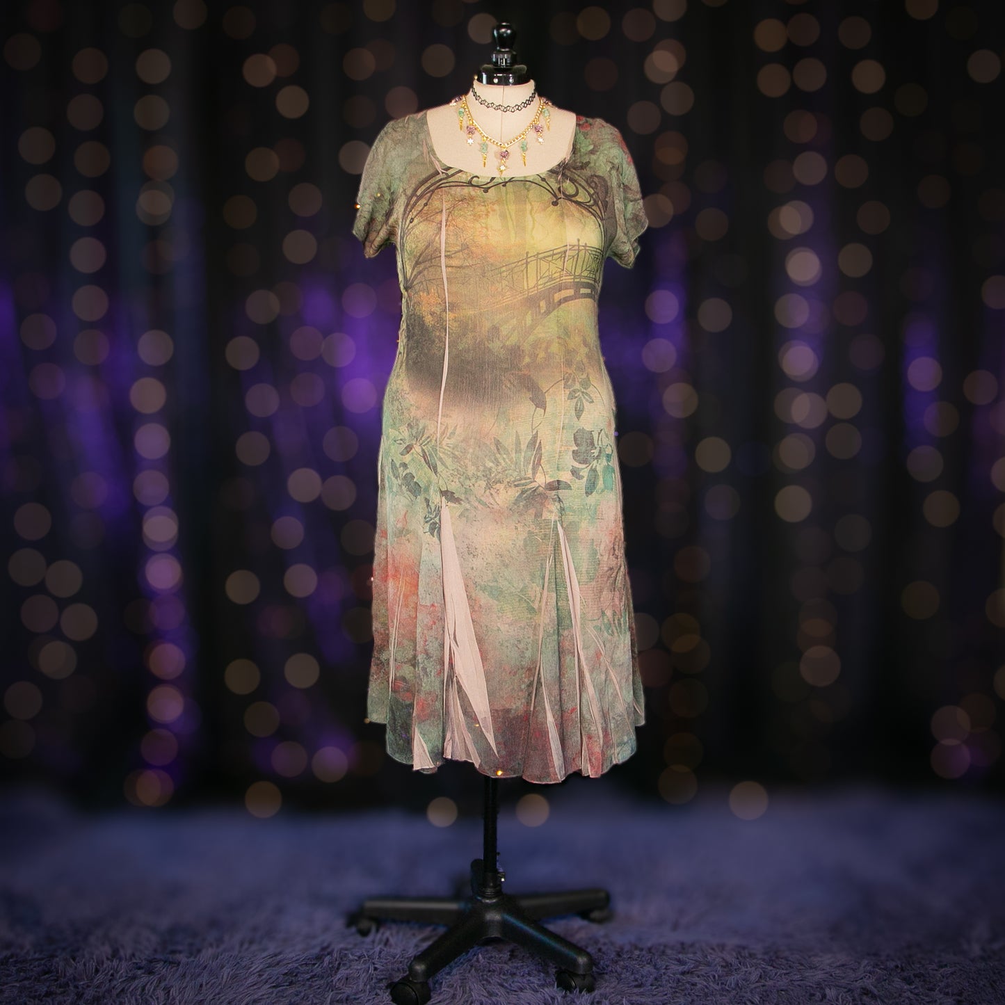 hawthorn bridge dress