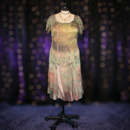 hawthorn bridge dress