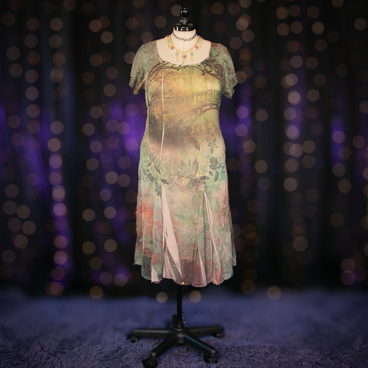 hawthorn bridge dress