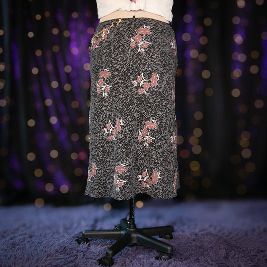 cinnamon bark skirt